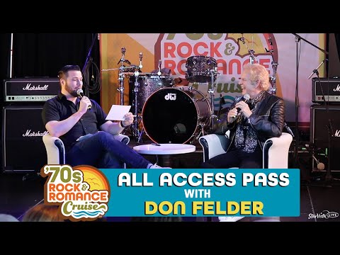 2023 All Access Pass with Don Felder