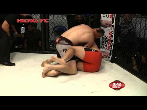 Trevino vs McCarty Best of the Best 6