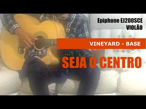 Be the Centre - Vineyard