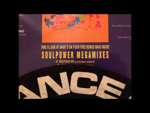 Soulpower MegaMix