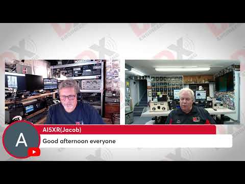 Unlocking Antenna Secrets: Placement Tips & Receive-Only Advantages | Tuesdays with DX Engineering