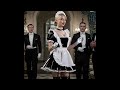 Latex French Maid