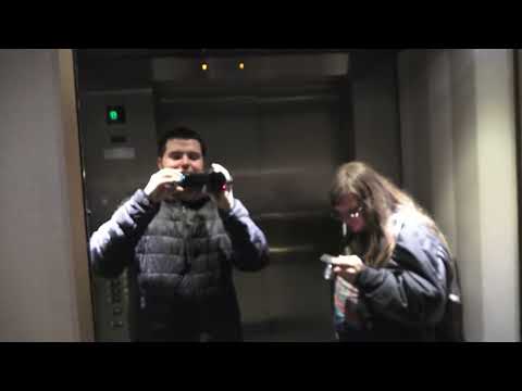 Tastefully Modernized Haughton/Otis Traction Elevators at The 620 Building in Portland, OR