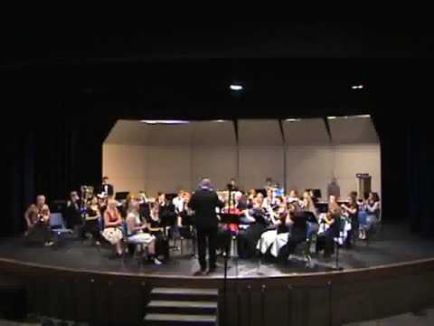 "Celtic Carol" Lyman High School Band