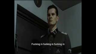 Hitler is informed that Fatboy Slim is fucking in heaven