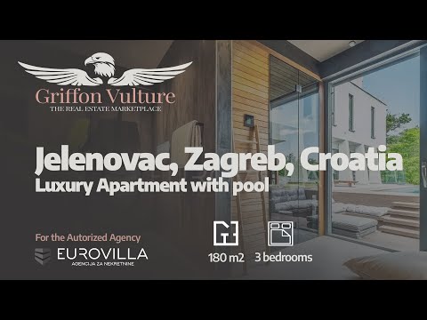 Griffon Vulture - Eurovilla - Jelenovac, luxury four bedroom apartment