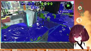 イカやるよ【Splatoon2＋きりたん】