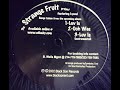 The Strange Fruit Project - Speedbump