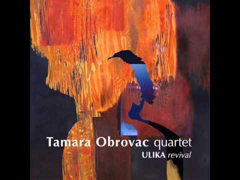 Tamara Obrovac quartet - "Šenica"