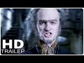 Lemony Snicket S A Series Of Unfortunate Events ALL OFFICIAL TRAILER 2017 HD Netflix
