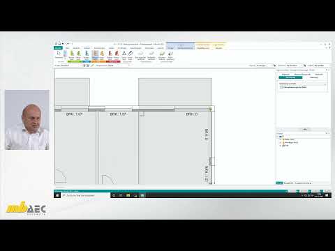 mbinar-Serie 2022 - Teil 3 - Brettsperrholz-Geschossdecke