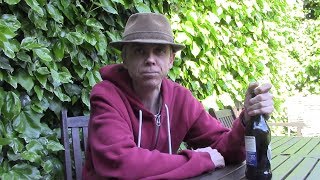 Nick's outside! - Camera microphone testing stuff going on