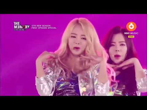 170520 Girls' Generation   SNSD  SPECIAL STAGE -  NBC The Memory 1st Episode Of New Season