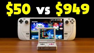 THIS $50 HANDHELD Replaced My Steam Deck