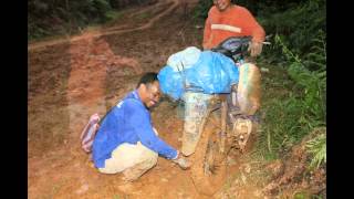 preview picture of video 'Motor Butut Berhasil Keliling Dunia'