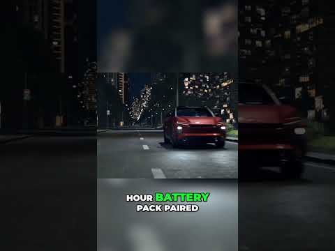 Thumbnail for Toyota C HR  0 60 MPH in 5 Seconds ! Electric Power Unleashed! by Toyota