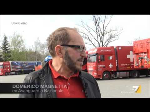 Bersaglio Mobile - L'Uomo Nero (Puntata 26/05/2017)