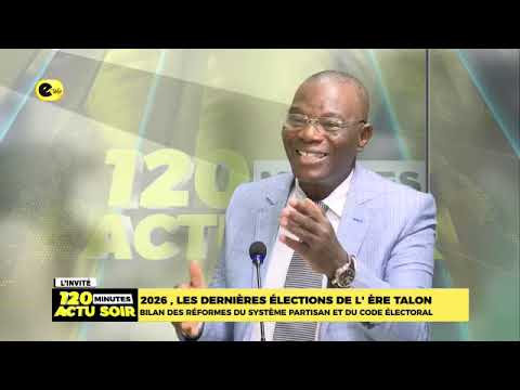 INVITE DU SOIR DU 31 10 2025 2026  LES DERNIÈRES ÉLECTIONS DE L’ÈRE TALON