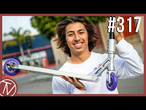 Custom Build #317 │ The Vault Pro Scooters