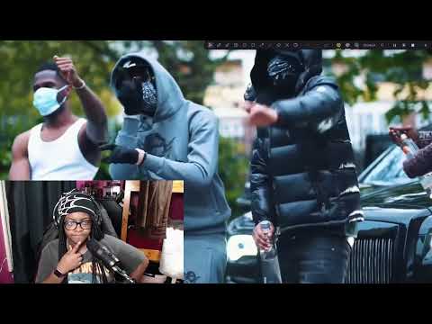 Uk Drill vs French Drill Pt 1 | REACTION