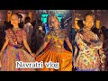 Navratri Garba Night Vlog 2022 | aman dancer real