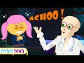 Skeleton Doctor Song More Teehee Town Nursery Rhymes For Kids