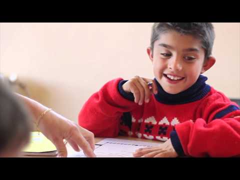 Integrating roma children in Camarasu village.mpg