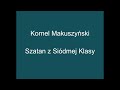 Szatan Z Siódmej Klasy Kornel Makuszyński