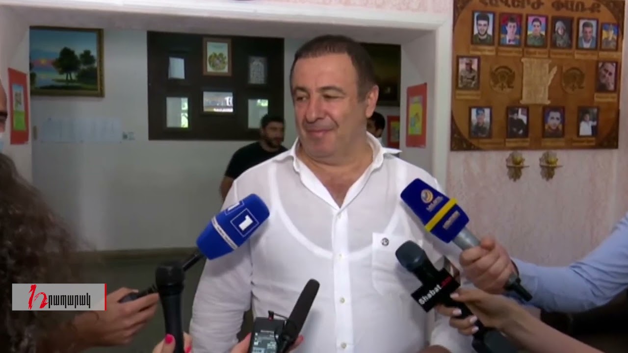 «Դու քո ասածին հավատո՞ւմ ես»․ Ծառուկյանը ևս քվեարկեց