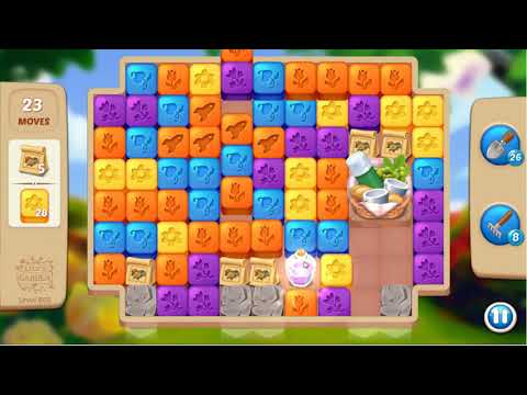 Lily's Garden Level 655 - No Boosters
