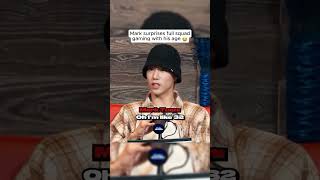 Download lagu Mark's genes are so good 😩💚 #kpopgroupmember #kpopidol #got7 mp3