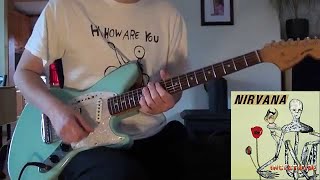 Nirvana - Downer (Guitar Cover)