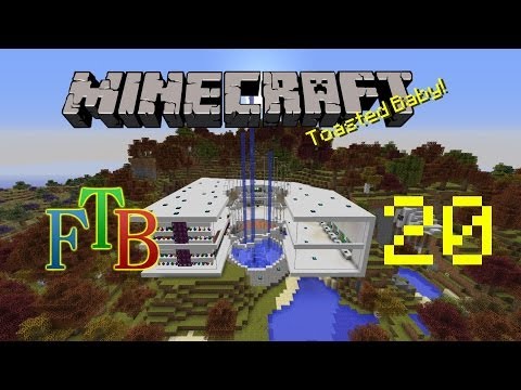 Toasted Plays: Feed The (Sexy) Beast Season 2 - Episode 20 - Lighting The Lair