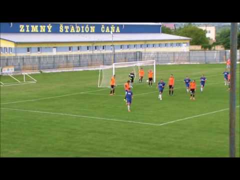 FK Čaňa-TJ Štart Hrabušice