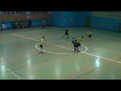 КУ 9тур 9 лига Смарт Mezzo GreenTeam