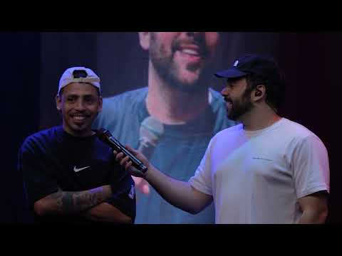 SHOW COMPLETO EM PRESIDENTE PRUDENTE, RAPHAEL GHANEM BATE PAPO COM SOLTEIRAS, SOLTEIROS E CASAIS!!