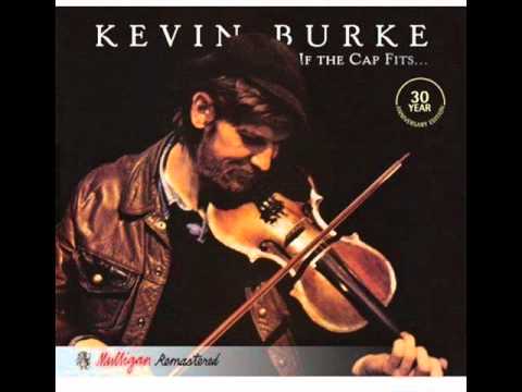 Kevin Burke - If The Cap Fits - 8 - Toss the Feathers