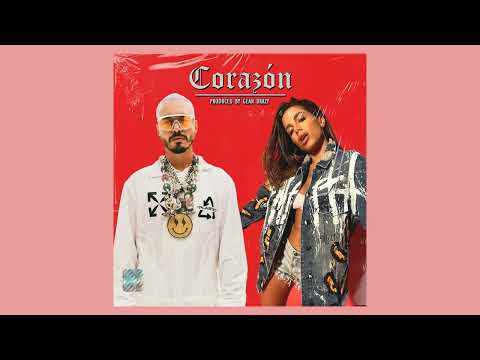 J Balvin x Anitta Type Beat "Corazon" Reggaeton Instrumental