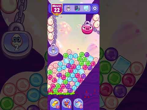 Angry Birds Dream Blast Level 537 Hard Level #angrybirdsblast #angrybirdsdreamblast #gameplay