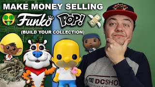 How to Make Money Selling Funko Pops! (More Money for Your Collection)