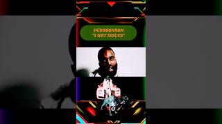 @Ceosonson "I Got Issues" #new #song #hiphop #music #musica #fyp #rap #ceosonson
