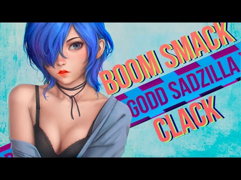 SADZILLA x LIL GODD - "BOOM SMACK CLACK" [FULL "GODDZILLA" ALBUM DROPS AT MIDNIGHT] [INFINITY AMV]