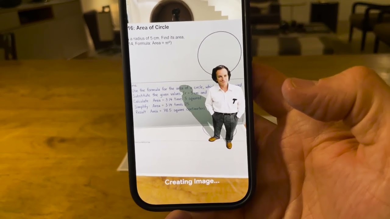 Education Avatar Demo