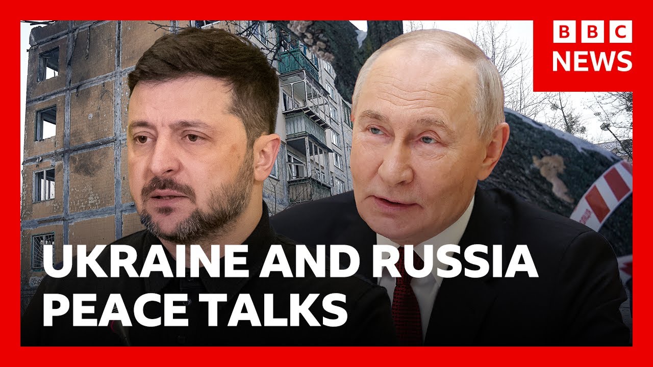 Russia and Ukraine Return to Peace Talks in Abu Dhabi