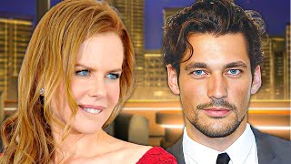 How Women React to Handsome Men