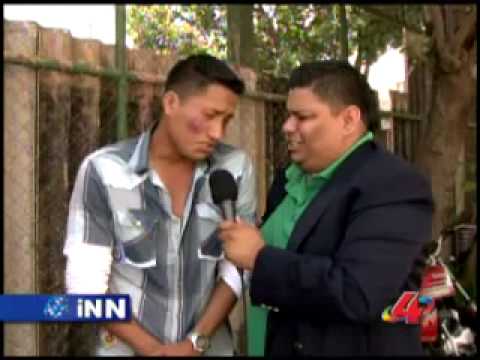 004 iNN encuesta violencia enrique flores