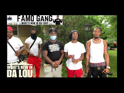 Famo Gang |Interview •Performances •New music•No tolerance for snitching•Community Work