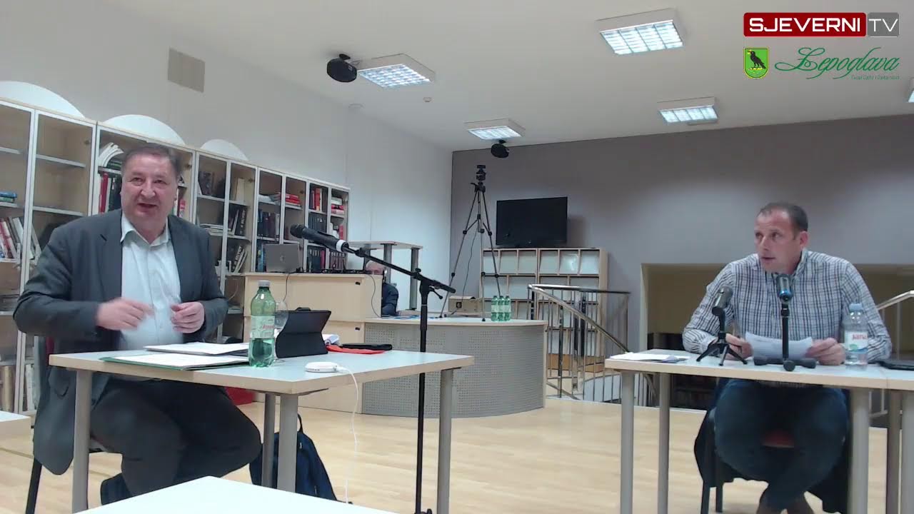 15. sjednica Gradskog vijeća grada Lepoglave