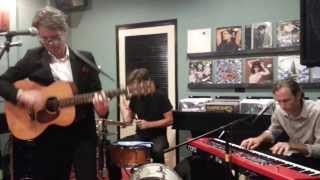 The 88 live at Resistor Record's Grand Opening