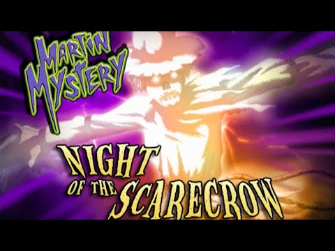 La Nuit de l'Épouvantail - Saison 2, Épisode 26 - ÉPISODE COMPLET 🛸 Martin Mystère 👻